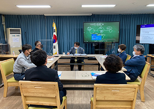 창업상담 및 자문지원 현장10