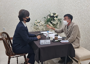 창업상담 및 자문지원 현장4